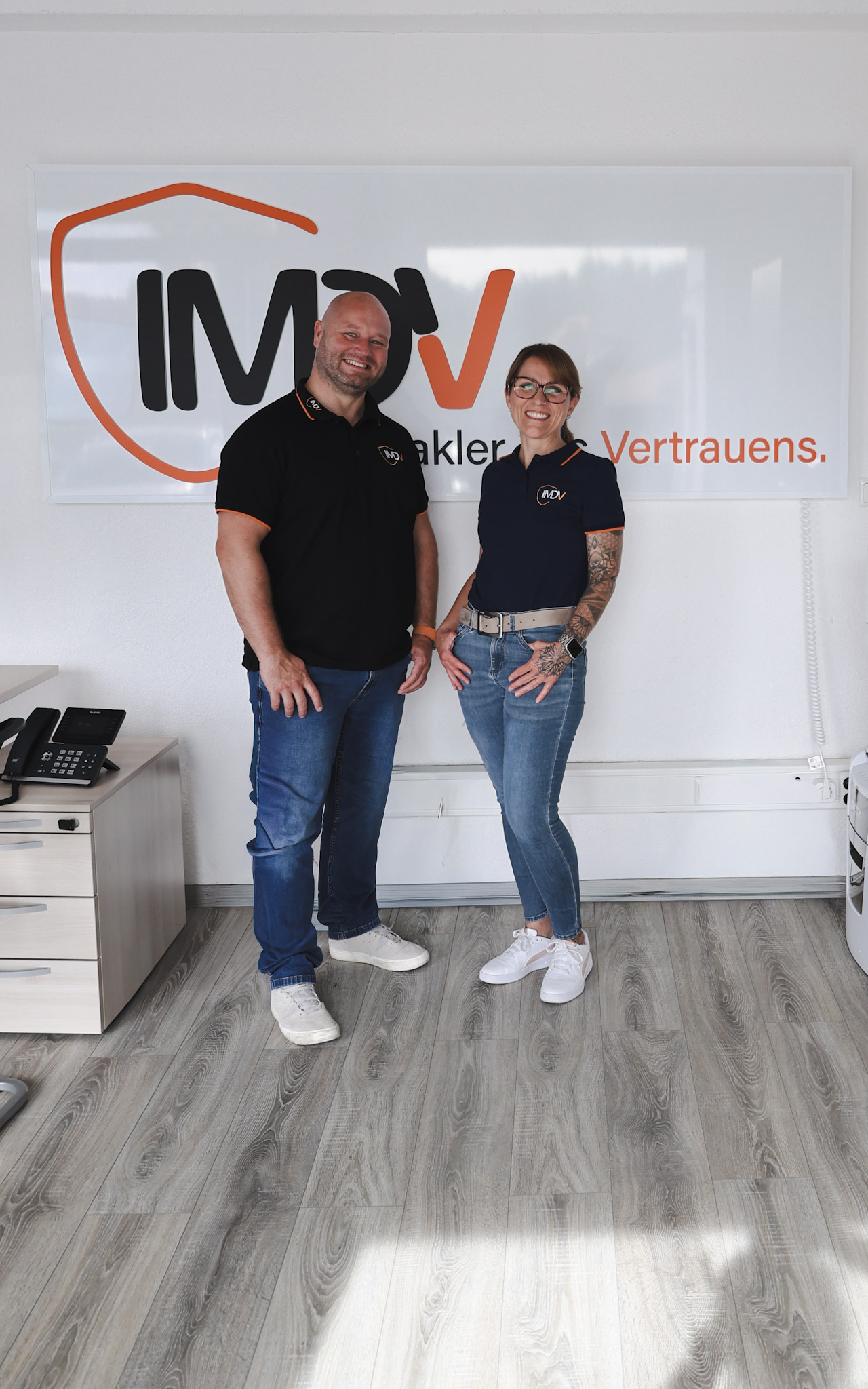 Ihre Ansprechpartner der IMDV im Beratungsbüro in Göttingen